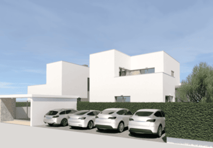 Byhus i Oliva, Valencia, Oliva - € 676.665 | Ref: olivos-k2-3 - foto 1